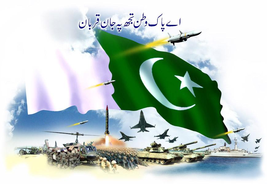 23rd March – Our beloved Pakistan Resolution Day