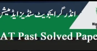 USAT Past Solved Papers 2024 Download Old Sample Papers Patterns MCQs Questions